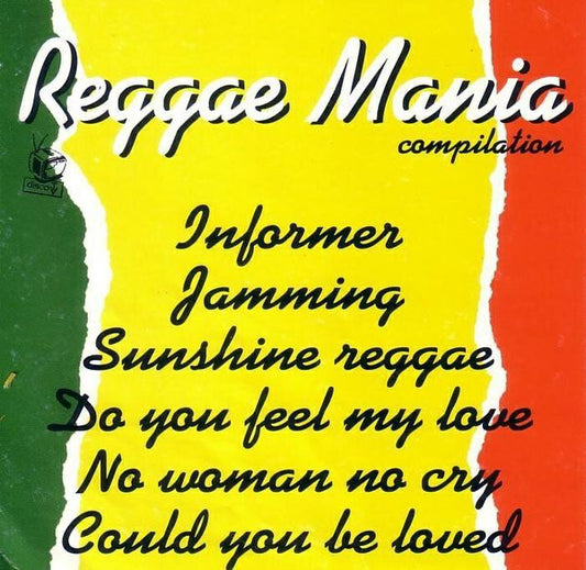 Reggae Mania Compilation