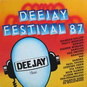 Deejay Time Festival 87