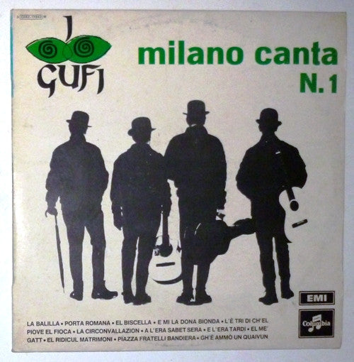 I Gufi – Milano Canta N,1