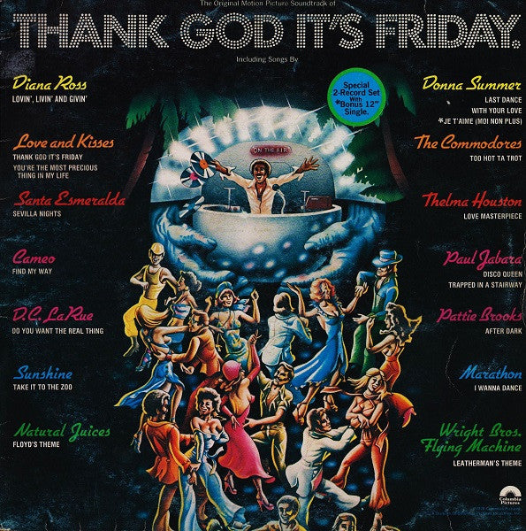 Thank God It's Friday