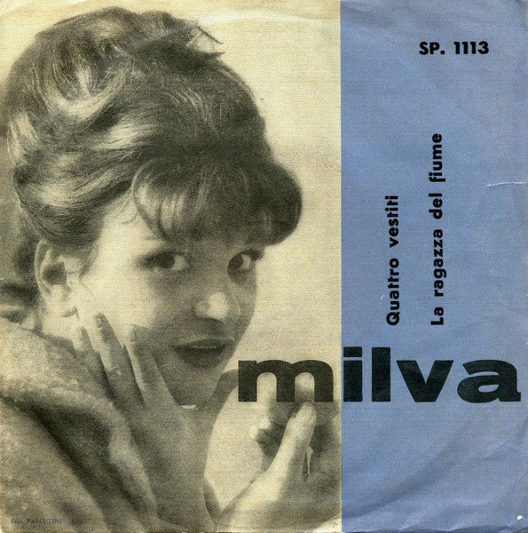 Quattro Vestiti / La Ragazza Del Fiume