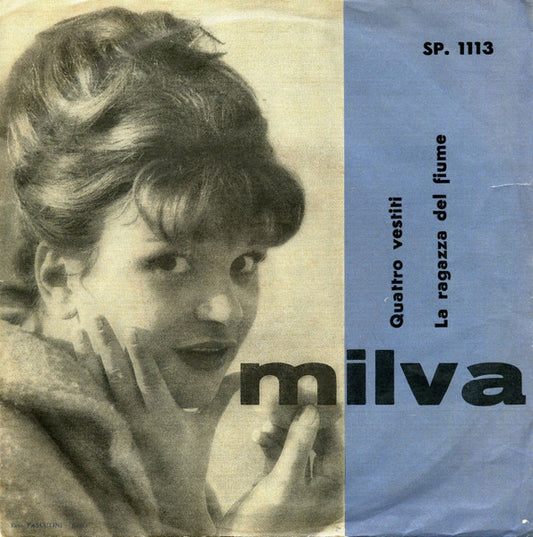 Quattro Vestiti / La Ragazza Del Fiume
