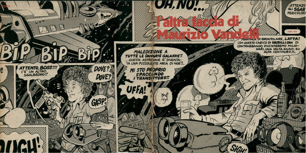 L'Altra Faccia Di Maurizio Vandelli