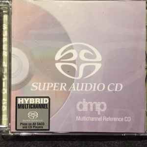 DMP Multichannel Reference SACD