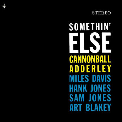 Somethin' Else LP+7