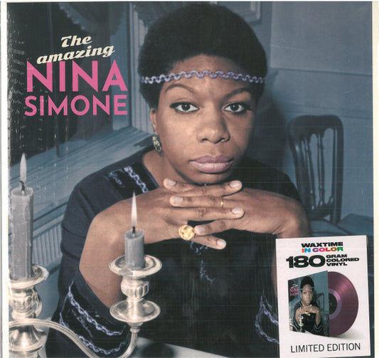 The Amazing Nina Simone limited edition