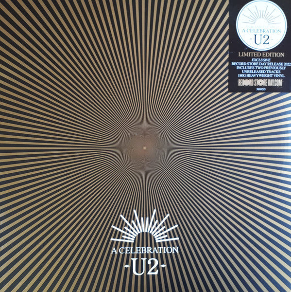 A Celebration Limited Edition RSD 2022