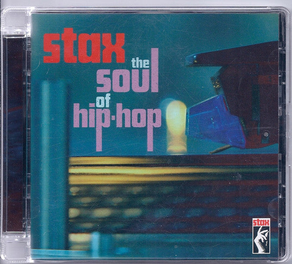 Stax The Soul Of Hip Hop