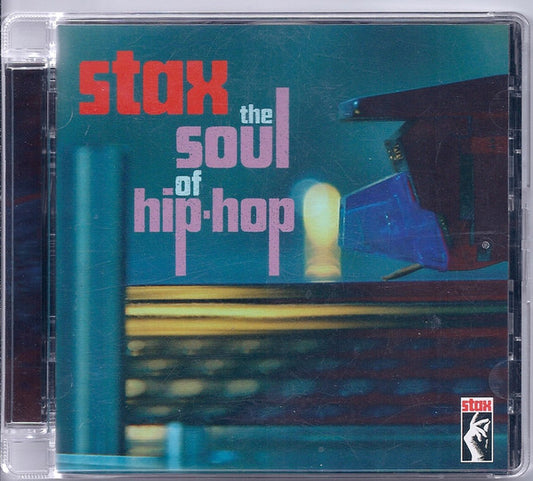 Stax The Soul Of Hip Hop