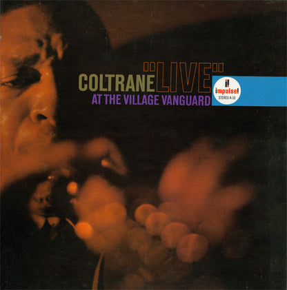 Coltrane Live At The Village Vanguard