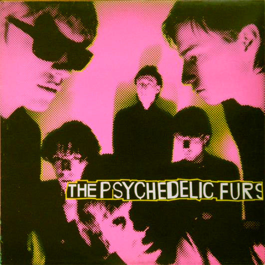 The Psychedelic Furs Cbs32299