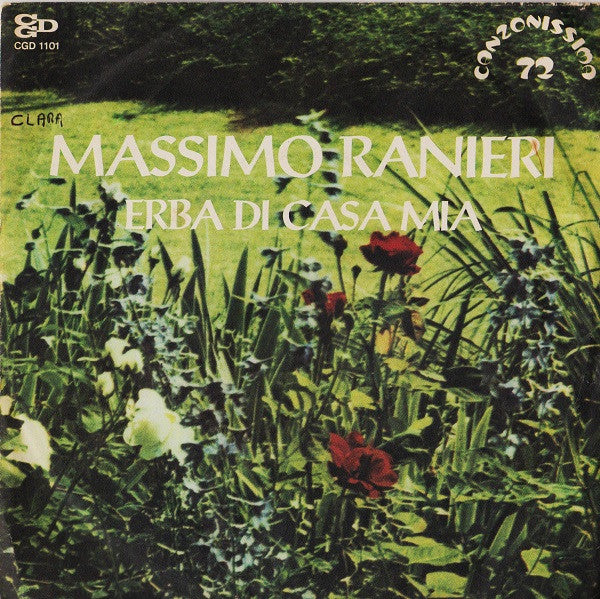 Erba Di Casa Mia / L'infinito