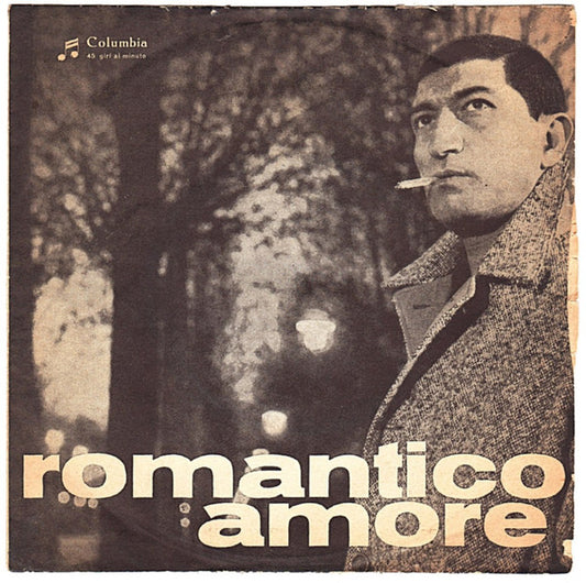 Romantico Amore / Mister Amore