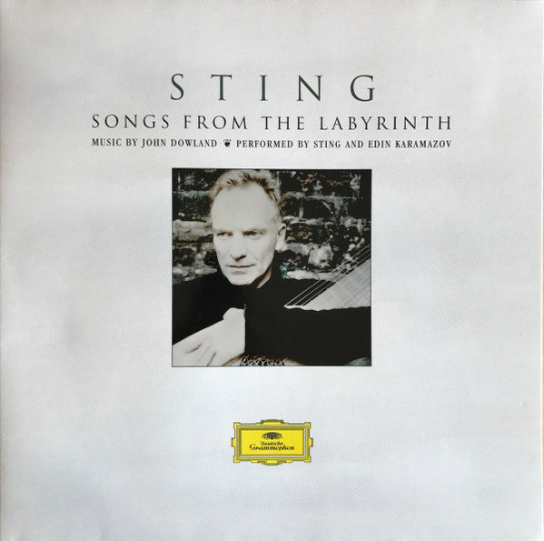 Songs From The Labyrinth