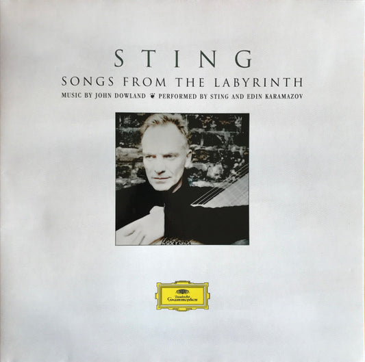 Songs From The Labyrinth