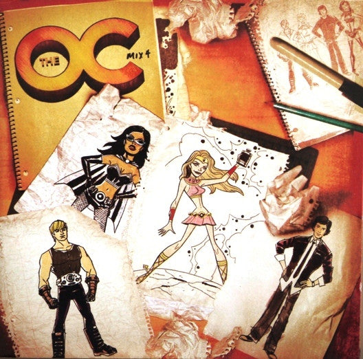 The O.C. Mix, Vol. 4