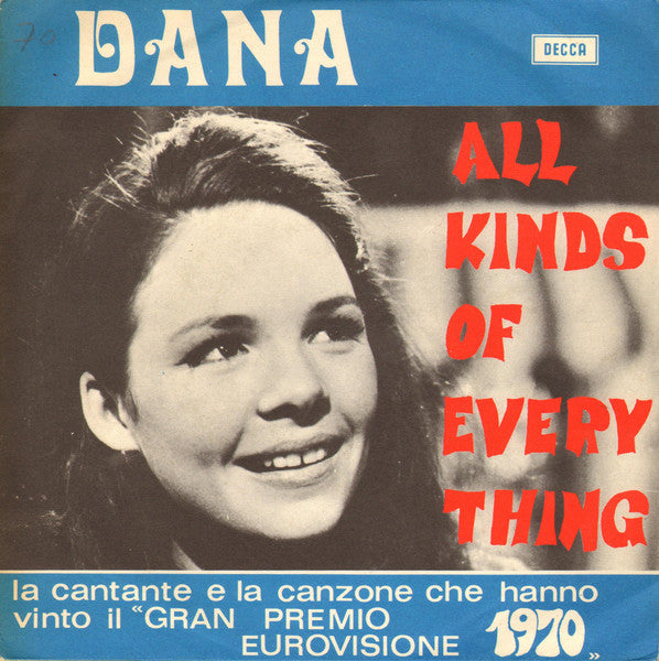 All Kinds Of Everything / Channel Breeze