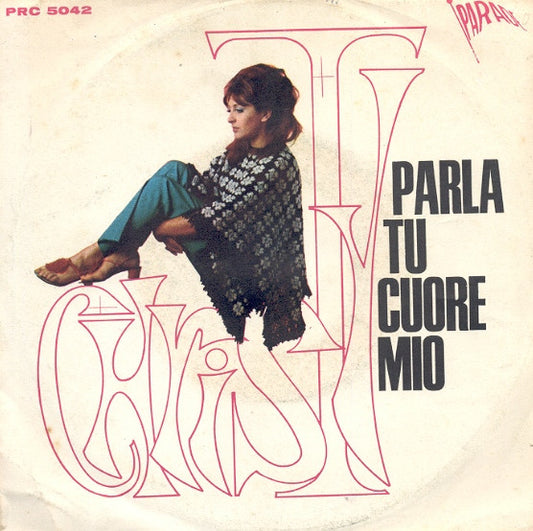 Parla Tu Cuore Mio / Se Chiami Amore