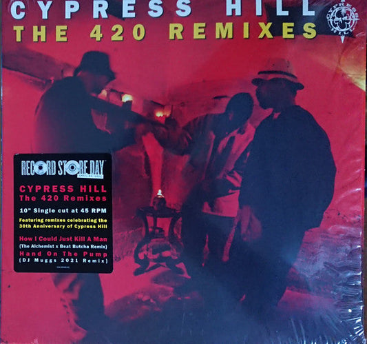 The 420 Remixes Limited Edition RSD 2022
