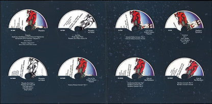 In Search Of Hades The Virgin Recordings 1973 1979 Limited Edition BOXSET