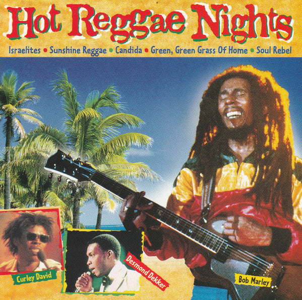 Hot Reggae Nights Vol. 1