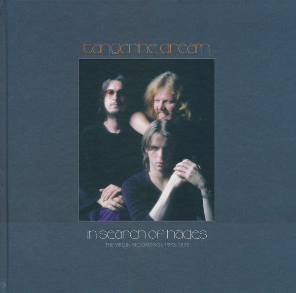 In Search Of Hades The Virgin Recordings 1973 1979 Limited Edition BOXSET
