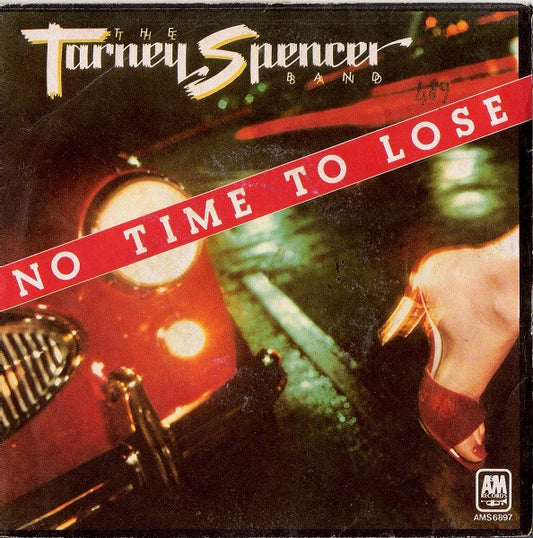 No Time To Lose / Live Again