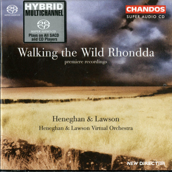 Walking The Wild Rhondda SACD
