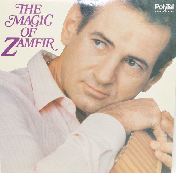 The Magic Of Zamfir