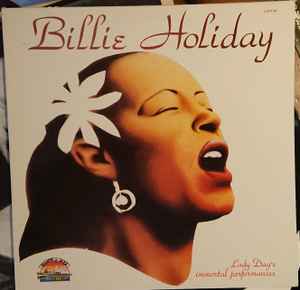 Lady Day's Immortal Performances 1939 1944