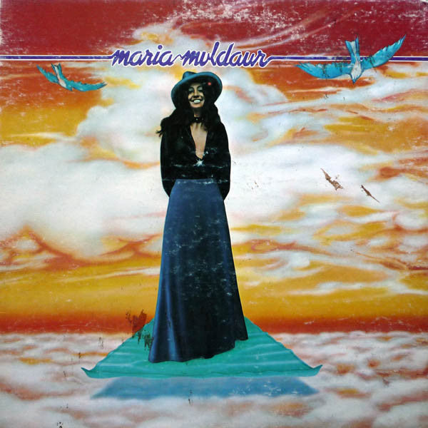 Maria Muldaur K44255
