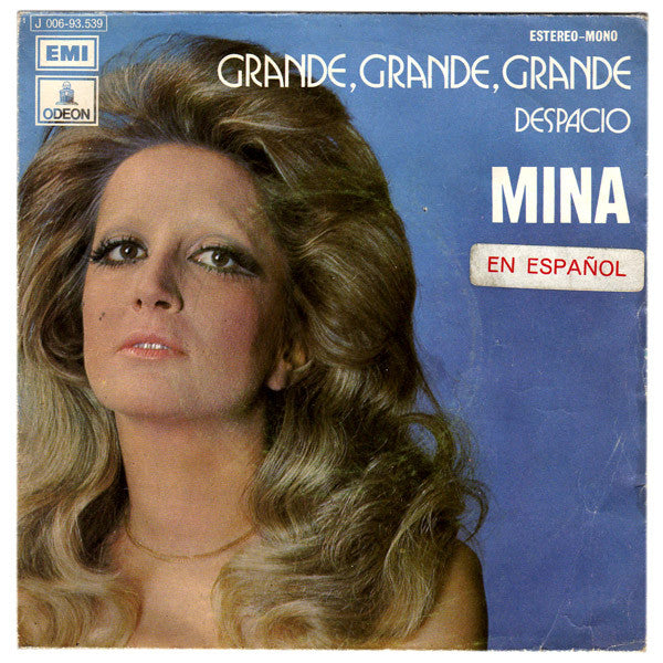 Grande, Grande, Grande / Despacio - Adagio