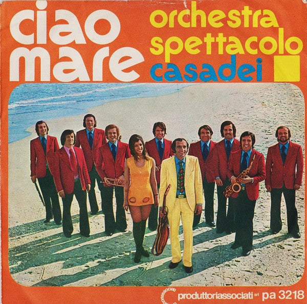 Ciao Mare / La Marcialonga