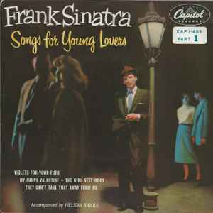 Songs For Young Lovers Part 1