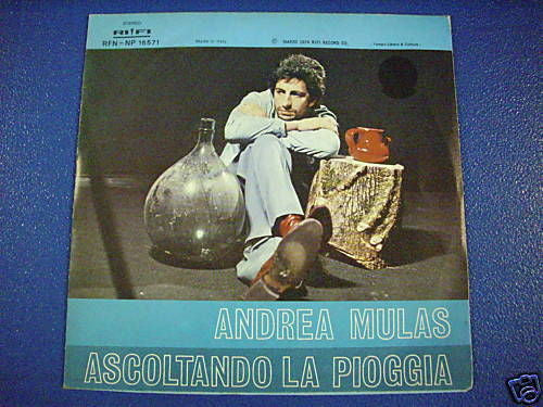 Mille Mari / Ascoltando La Pioggia