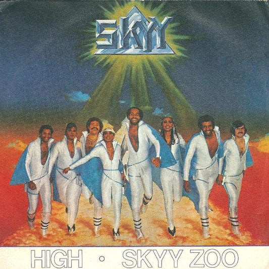 High / Skyy Zoo