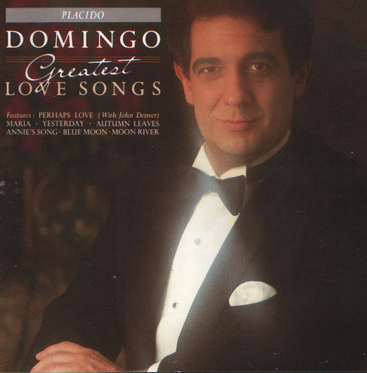 Greatest Love Songs