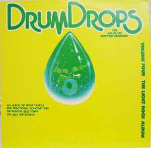 DrumDrops Volume Four The Light Rock  Album
