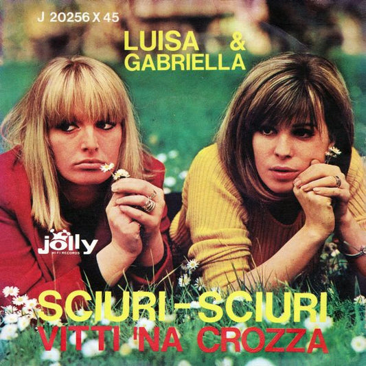 Sciuri - Sciuri / Vitti Na Crozza