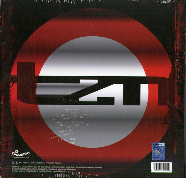 Rosso Relativo Anniversary Edition Boxset Special Edition