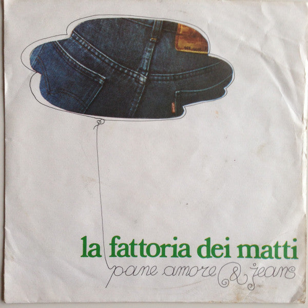 Pane Amore & Jeans /	Inspiration