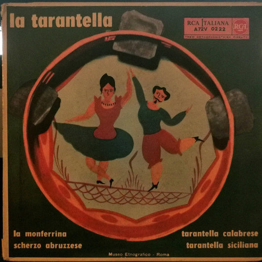 La Tarantella - Festa In Casa  N. 5