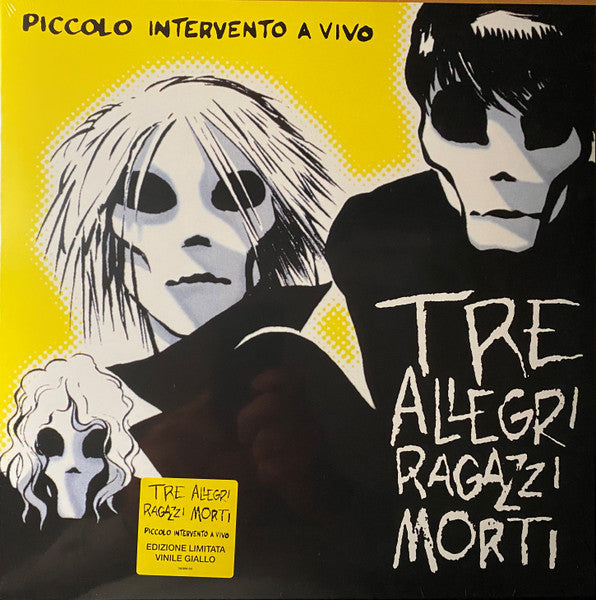 Piccolo Intervento A Vivo LIMITED EDITION