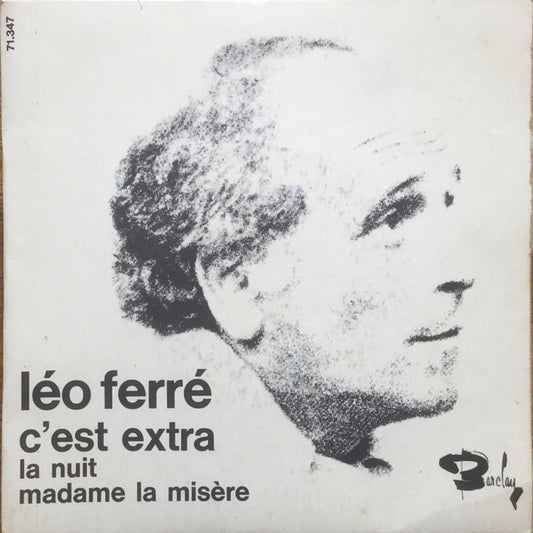 C'est Extra / Madame La Misère / La Nuit