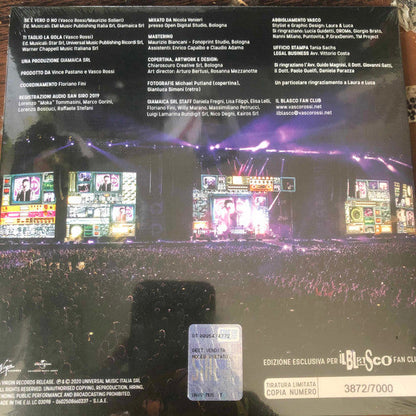 Se E' Vero O No / Ti Taglio La Gola LIMITED EDITION PICTURE DISC