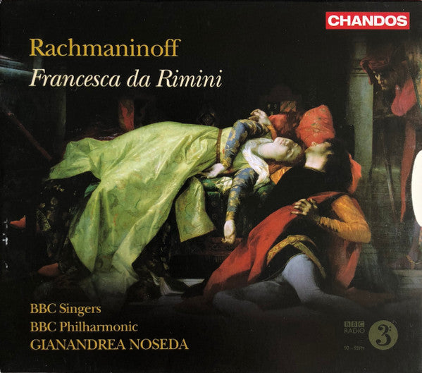 Francesca Da Rimini