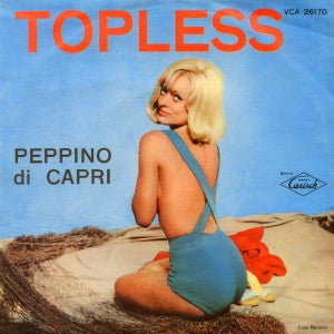 Topless / 	Se Ti Senti Sola