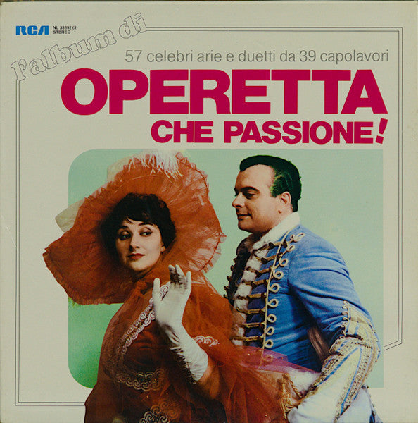Operetta Che Passione