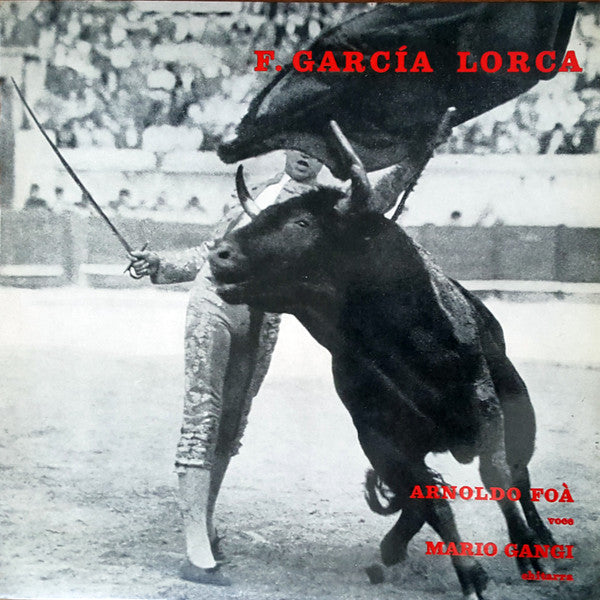 Federico García Lorca