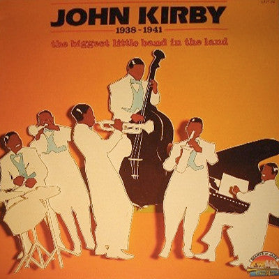 1938 1941 The Biggest Little Band In The World